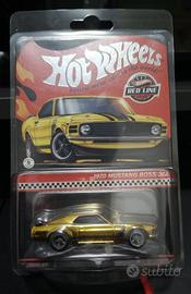 RLC Hotwheels Mustang Boss