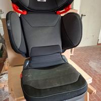 seggiolino auto 2-3 isofix