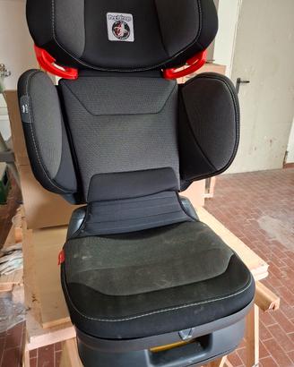 seggiolino auto 2-3 isofix