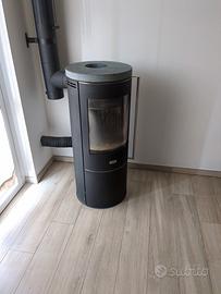 stufa a legna lowemberg karin 5 stelle
