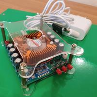 Amplificatore Aiyima TDA7850 Bluetooth 5.0 