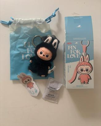 Labubu originale ‘pin for love’