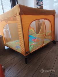 Box CHICCO arancione