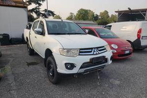 Mitsubishi L200 2.5 DI-D/136CV MOTORE DA RIVEDERE