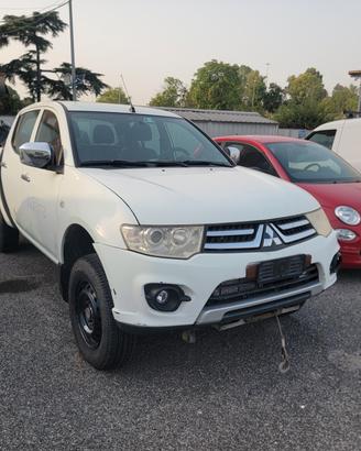 Mitsubishi L200 2.5 DI-D/136CV MOTORE DA RIVEDERE