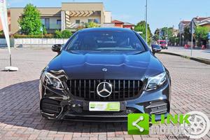 MERCEDES-BENZ E 300 d Premium AMG night edition