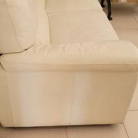 Divano In pelle Poltrone e Sofà