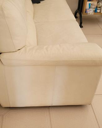 Divano In pelle Poltrone e Sofà