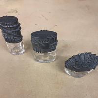 Arnaldo Pomodoro Set Profumi