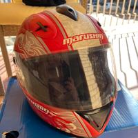 Casco integrale Marushin Shivan Dragon