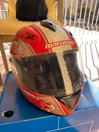 Casco integrale Marushin Shivan Dragon