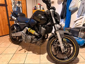 Yamaha mt 03 660cc 2007