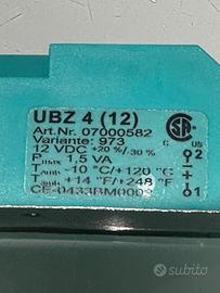 Accensione elettronica piezoelettico  UBZ 4  (12)