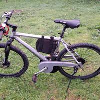 ebike 500w  ruote 24