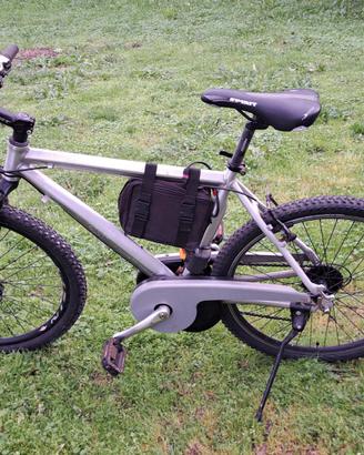 ebike 500w  ruote 24