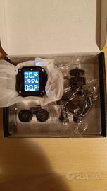 TPMS pressione ruote moto