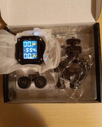 TPMS pressione ruote moto
