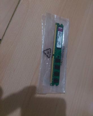 Modulo Ram DDR2  2 gìga