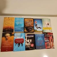 ROMANZI VARI -GHL- Lee, Modignani, Rattaro, Sparks