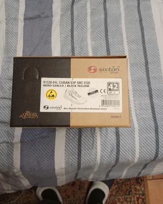 scarpe antinfortunistiche 