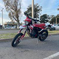 moto fantic 125