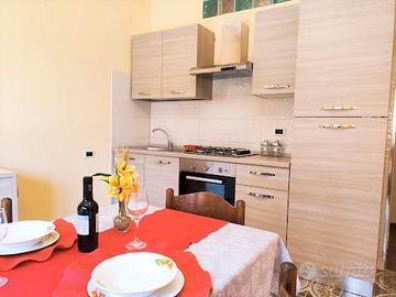 Trilocale vicino Palinuro dal 23/08 - 6posti