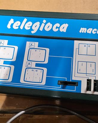 Retrogame Telegioca Match1