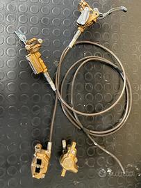 Impianto completo braking first
