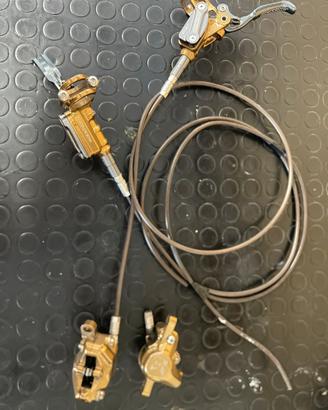Impianto completo braking first
