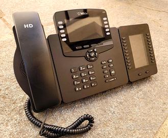 Telefono WILDIX WELCOME CONSOLE COMPLETO DI DSS