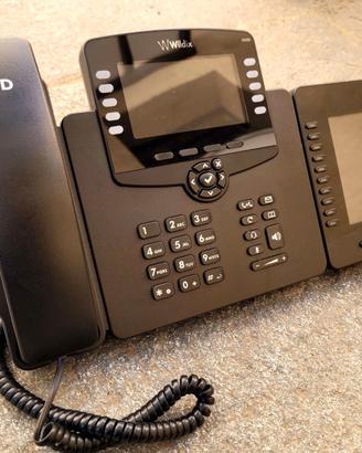 Telefono WILDIX WELCOME CONSOLE COMPLETO DI DSS