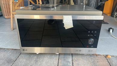 LG Forno microonde multifunzione 39 litri