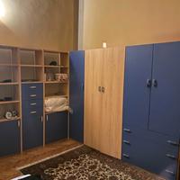 Armadio e libreria Ricci Casa