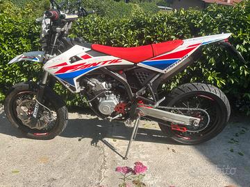 Fantic 125 Motard Performance