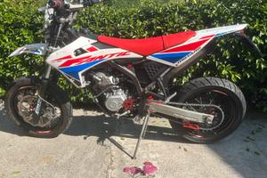 Fantic 125 Motard Performance