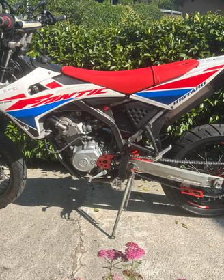 Fantic 125 Motard Performance