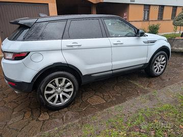  LAND ROVER EVOQUE 