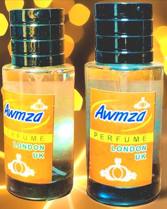 AWMZA Sandal Profumo 50ml Legnoso Lusso