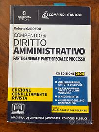 Compendio di diritto amministrativo Neldiritto