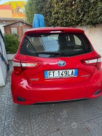 Yaris 1.5H ECVT 5P