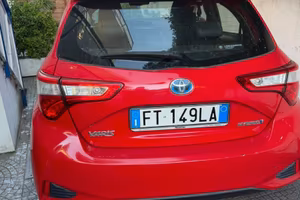 Yaris 1.5H ECVT 5P