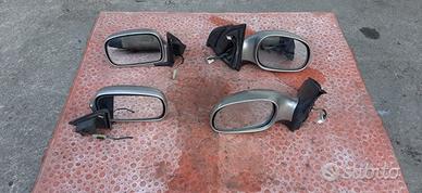 Specchietti elettrici Kia Carnival da 1998 a 2006