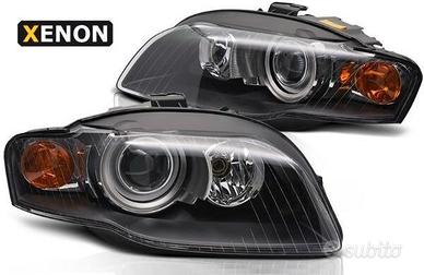 Fari anteriori XENON Audi A4 B7 Copia originale NE