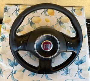 Volante completo fiat 500 2008/2011 con comandi al