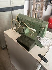 MACCHINA DA CUCIRE ANTICA