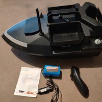 Barchino Carpfishing Baitboat completo