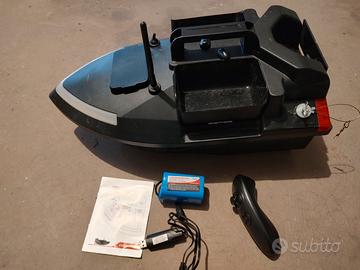 Barchino Carpfishing Baitboat completo