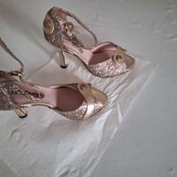 Scarpe da ballo tacchi alti donna