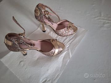 Scarpe da ballo tacchi alti donna