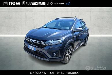 Dacia Sandero Stepway 1.0 tce Comfort Eco-g 100cv